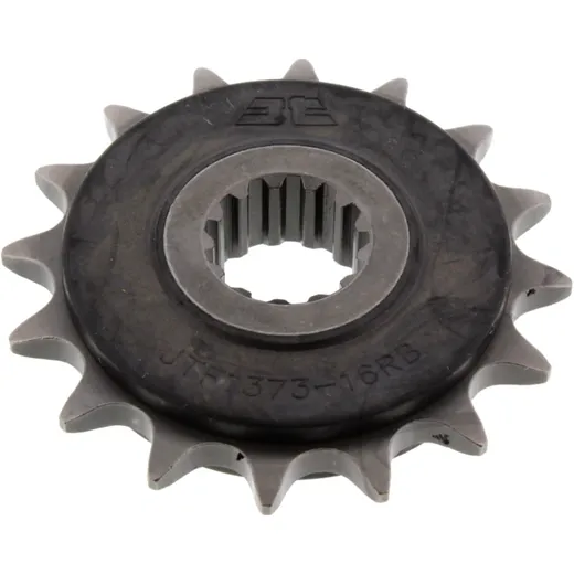Front sprocket 16 tooth pitch 520 rubber damper alternative: 7260112 for: Honda NC, X - ADV, NSS