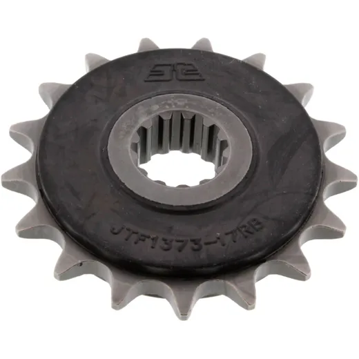 Ritzel 17Z Teilung 520 Gummiert Alternative: 7260273 passend für: Honda NC, X - ADV, NSS