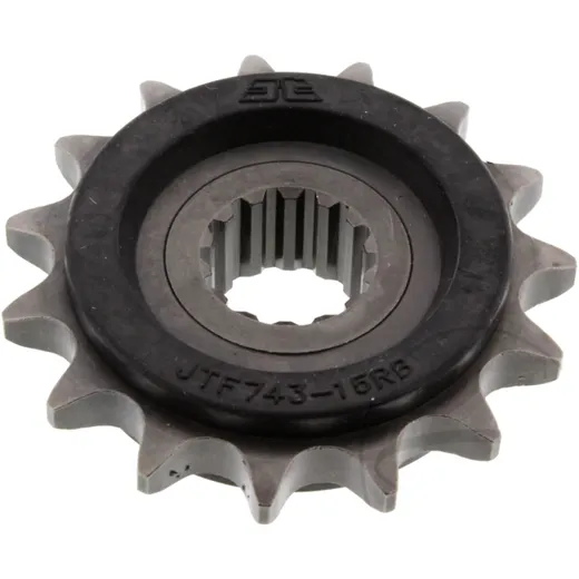 Ritzel 15Z Teilung 530 Gummiert Alternative: 7260613 passend für: Ducati Multistrada