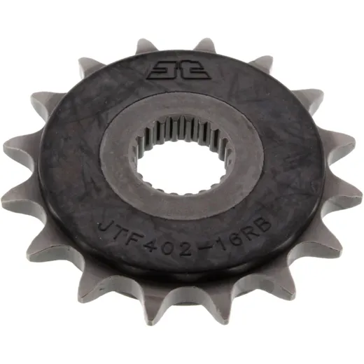 Ritzel 16Z Teilung 520 Gummiert Alternative: 7263023 passend für: BMW F 650, G