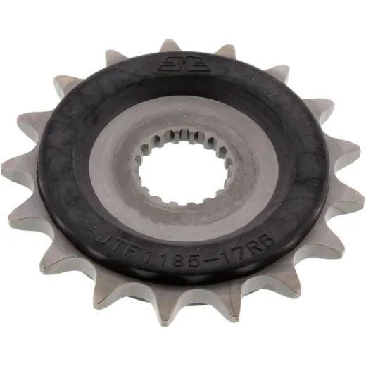 Ritzel 17Z Teilung 520 Gummiert passend für: Triumph Bonneville, Street Scrambler, Street Twin