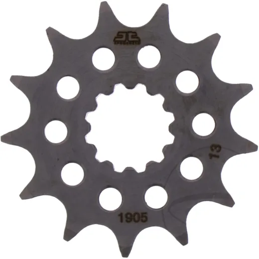 Racing - Ritzel 13Z Teilung 428 feinverzahnt Innendurchmesser 17/20 passend für: KTM SX