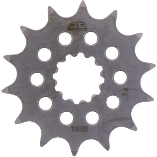 Racing - Ritzel 14Z Teilung 428 feinverzahnt Innendurchmesser 17/20 passend für: KTM SX