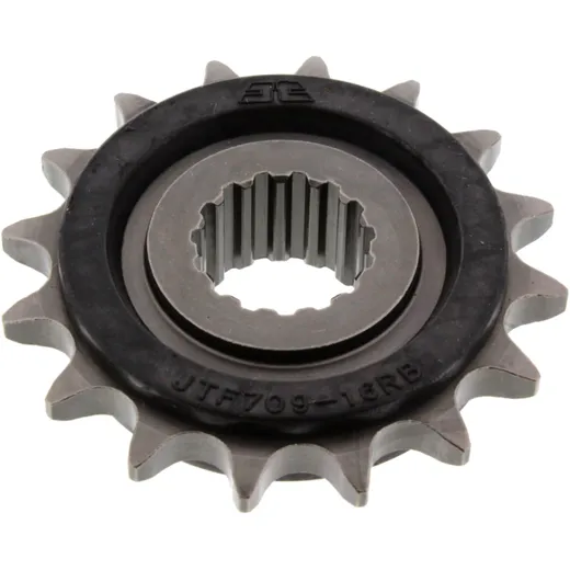 Ritzel 16Z Teilung 525 Gummiert Alternative: 7260946 passend für: Aprilia Shiver, Dorsoduro, Caponord