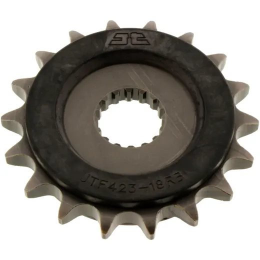 Front Sprocket 18 Tooth Pitch 530 with Rubber Damper