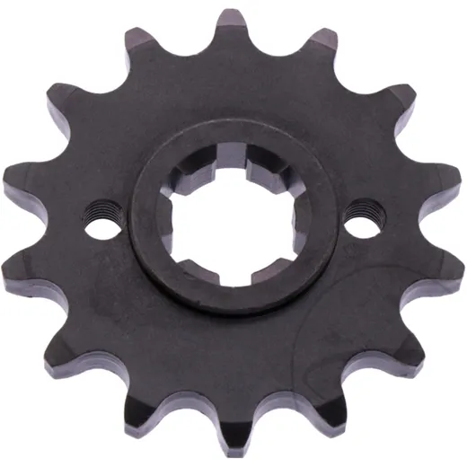 Front sprocket 14 tooth pitch 428 for: Brixton Felsberg, Cromwell, BX, Sherco CityCorp