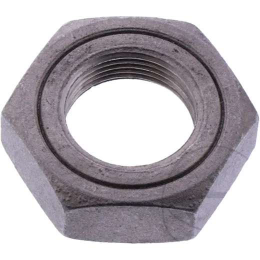 Nut for front sprocket (OE spare part) for: Yamaha YZ, LB - 2M