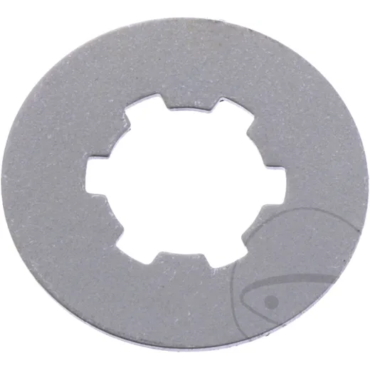 Locking plate (OE spare part) for: Hyosung GT, XRX, GV