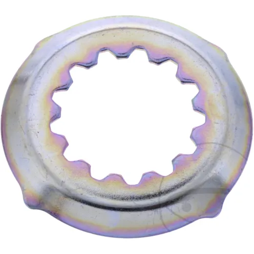 Locking plate (OE spare part) see 7260984 06/25 for: Kawasaki Z, ZX - 6R, KLZ