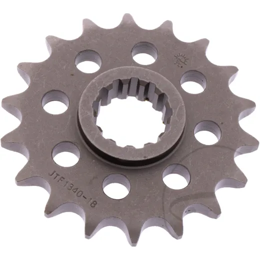 Racing - Ritzel 18Z Teilung 530 feinverzahnt Innendurchmesser 26/30 passend für: Honda CB, CBX