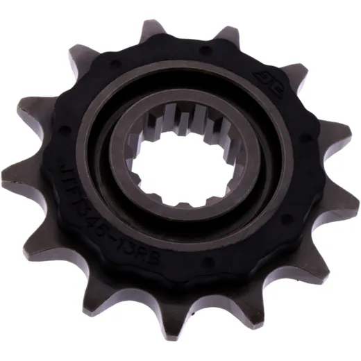 Front sprocket 13 tooth pitch 520 rubber damper for: Honda CRF