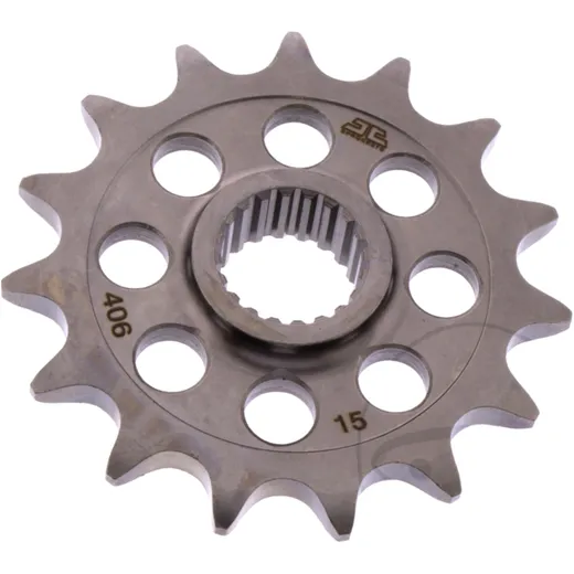 Racing - Ritzel 15Z Teilung 520 feinverzahnt Innendurchmesser 20/22 passend für: BMW G