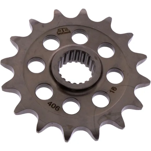 Front sprocket racing 16 tooth pitch 520 alternative: 7260960 for: BMW G