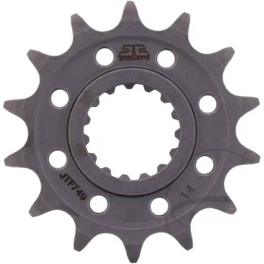 Racing - Ritzel 14Z Teilung 525 feinverzahnt Innendurchmesser 24. 5/27. 5 passend für: Ducati Panigale, Multistrada, Streetfighter