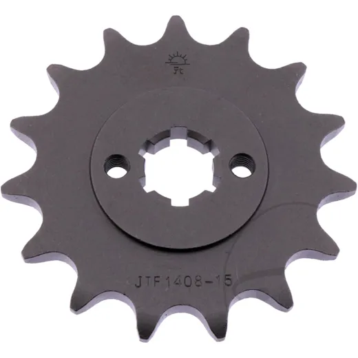 15 Tooth 520 Pitch Sprocket with Large Spline Inner Diameter 16/20