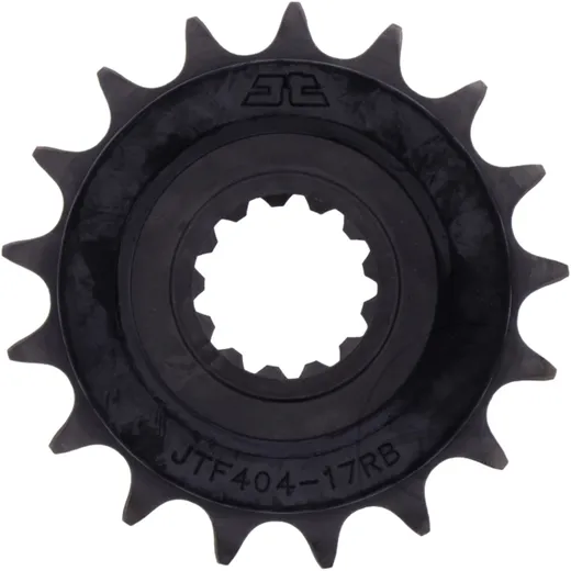 Ritzel 17Z Teilung 525 Gummiert Alternative: 7261886 passend für: BMW S, M, HP4