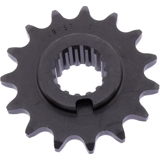 Front sprocket 15 tooth pitch 525 for: Indian FTR