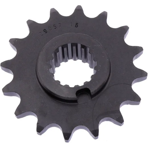 Front sprocket 16 tooth pitch 525 for: Indian FTR