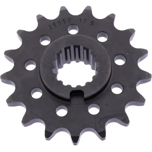 Front sprocket racing 17 tooth pitch 525 for: Indian FTR