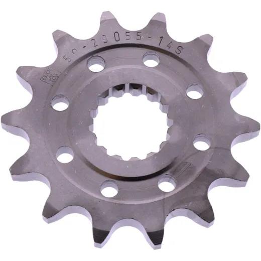 Racing - Ritzel 14Z Teilung 525 passend für: Royal Enfield Himalayan, Interceptor, Continental