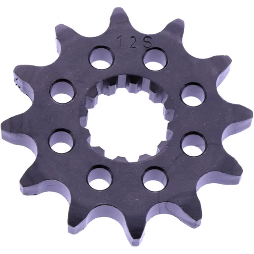 Front sprocket racing 12 tooth pitch 428 narrow spline inner diameter 17//20 for: Sherco SM, SE, Enduro