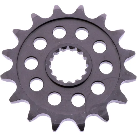 Front sprocket racing 16 tooth pitch 520 narrow spline inner diameter 22/25 for: Royal Enfield Meteor, Classic, Super Meteor