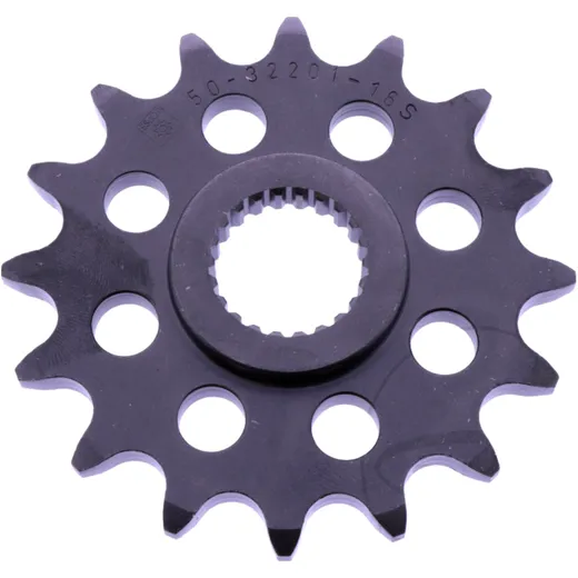 Racing - Ritzel 16Z Teilung 520 feinverzahnt Innendurchmesser 22/24 passend für: Voge DS, DSX