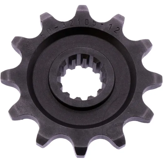 Front sprocket 12 tooth pitch 520 for: TM Racing MX, EN, SMR