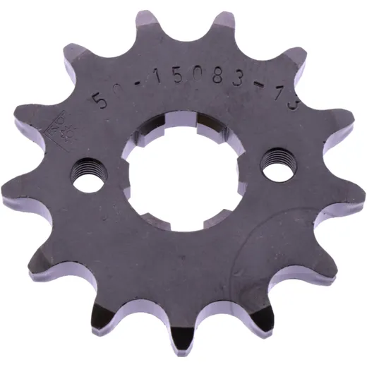 Front sprocket 13 tooth pitch 428 for: Motron X - Nord, Nomad, Brixton Crossfire