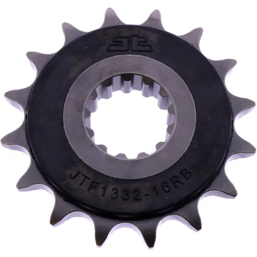 Ritzel 16Z Teilung 525 Gummiert Alternative: 7260171 passend für: Honda CB, VFR, RVF