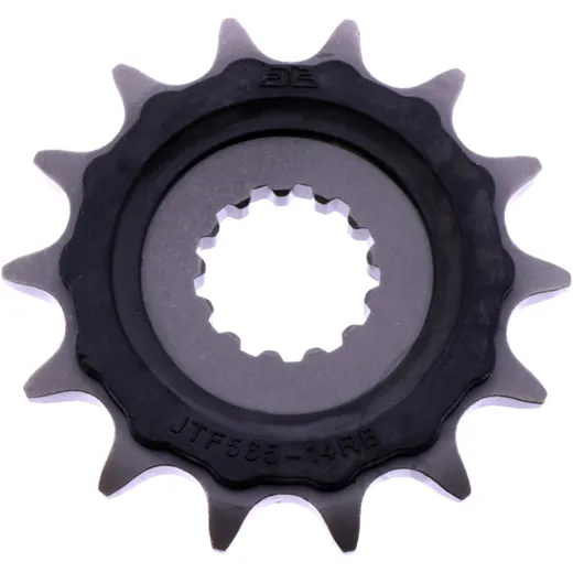 Ritzel 14Z Teilung 520 Gummiert Alternative: 7261233 passend für: Kawasaki Z, KLE, ER - 6F