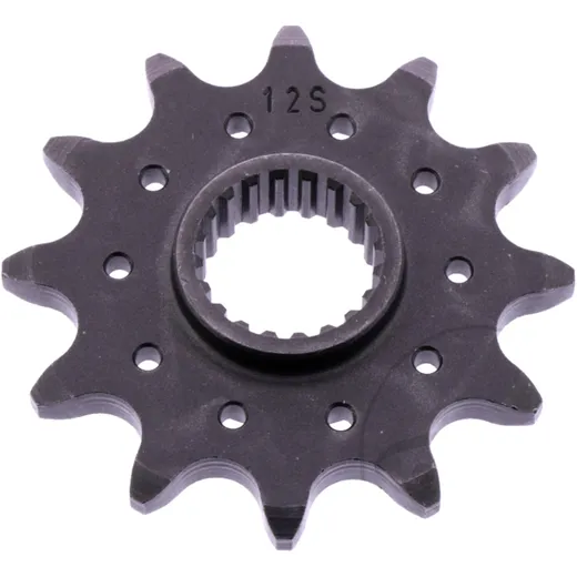 Front sprocket racing 12 tooth pitch 520 narrow spline inner diameter 20/22 for: Sherco SEF, SE, SCF