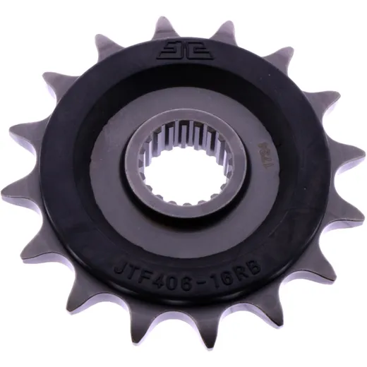 Ritzel 16Z Teilung 520 Gummiert Alternative: 7260849 passend für: BMW G