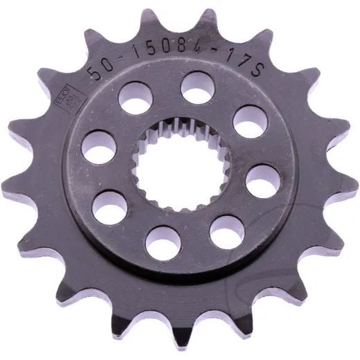 Front sprocket racing 17 tooth 428 for: Beta RR