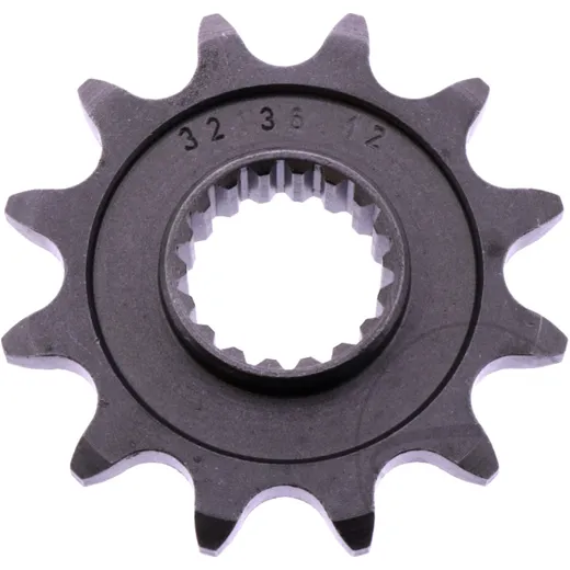 Front sprocket 12 tooth pitch 520 for: Gas Gas TXT