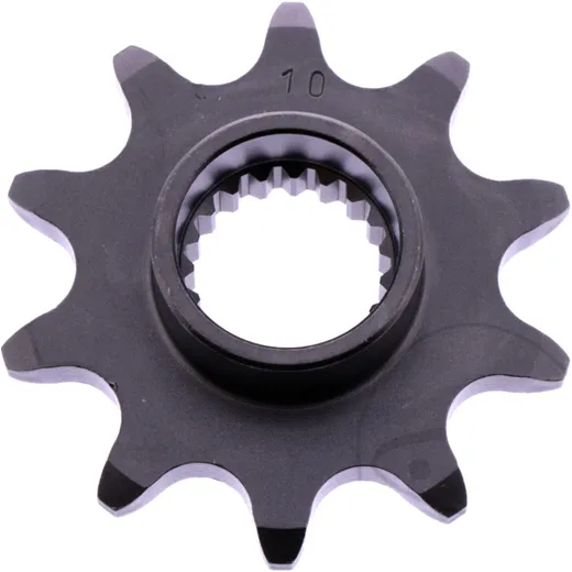 Front sprocket 10 tooth pitch 520 for: Honda Cota