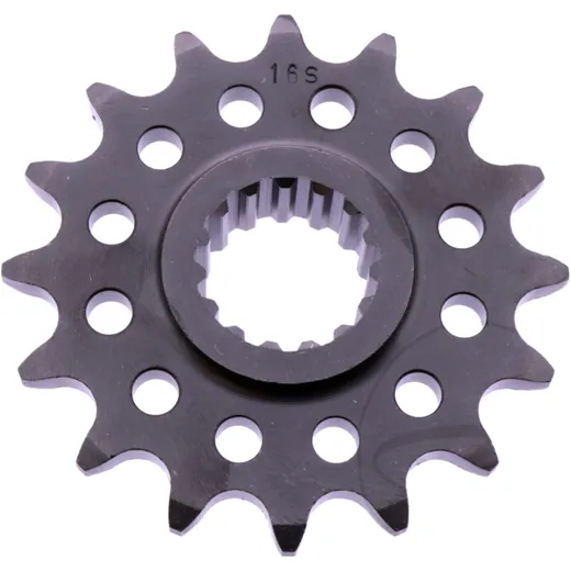 Front sprocket racing 16 tooth pitch 520 narrow spline inner diameter 22/24 for: Ducati Panigale, Superleggera, Streetfighter