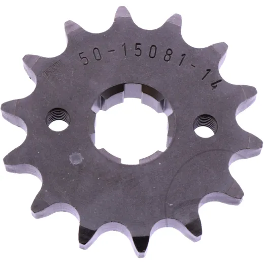 Front sprocket 15 tooth pitch 520 for: Keeway Superlight, X - Light