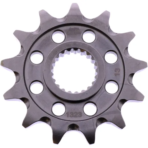 Front sprocket racing 13 tooth pitch 520 narrow spline inner diameter 20/22 for: Honda CRF, CR