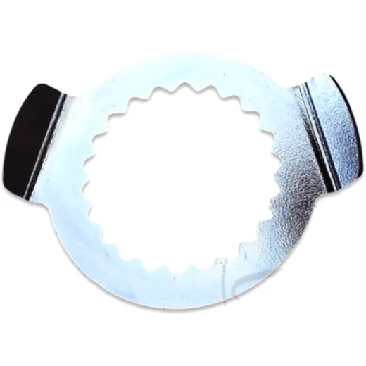 Sprocket washer JMP front sprocket for: MZ/MUZ Baghira, Yamaha YFM