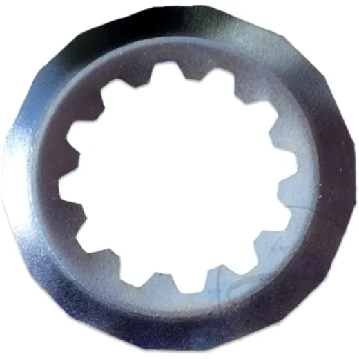 Sprocket washer JMP front sprocket for: Kawasaki Ninja, ZZR, Z H2
