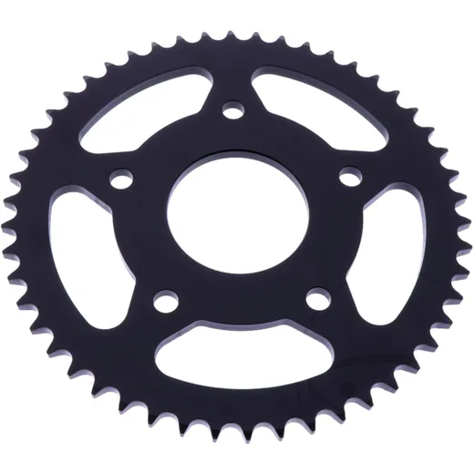 Kettenrad 50Z Teilung 428 schwarz Innendurchmesser 062 Lochkreis 108 passend für: Derbi GPR