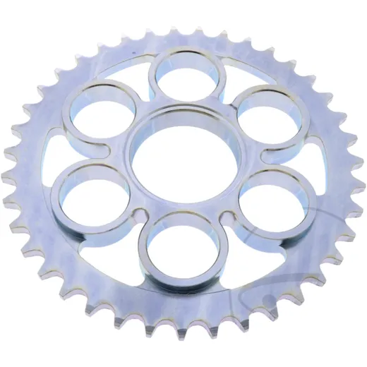 Rear sprocket 39 tooth pitch 525 inner diameter 91 bolt spacing 110 for: Ducati Panigale, Monster, Streetfighter