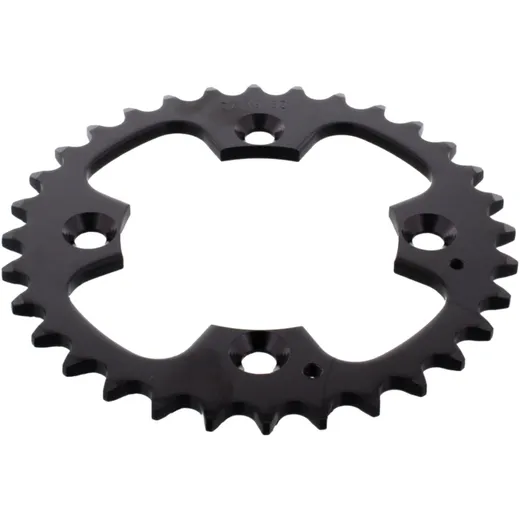 Kettenrad 31Z Teilung 520 schwarz Innendurchmesser 090 Lochkreis 110 passend für: Adly/Her Chee/Herkules Hurricane, Canyon, ATV
