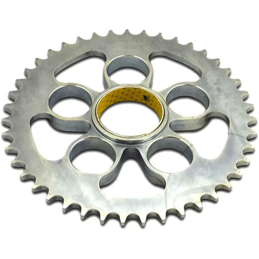 Kettenrad 43Z Teilung 525 Innendurchmesser 055 Lochkreis 085 passend für: Ducati Hypermotard, Monster, 916