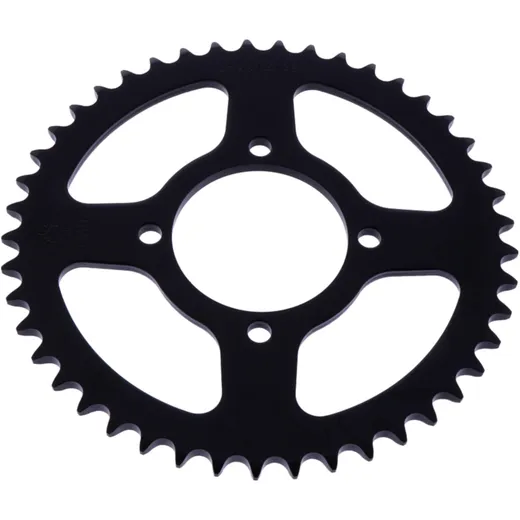 Kettenrad 45Z Teilung 420 Innendurchmesser 064 Lochkreis 080 passend für: Yamaha PW, TT - R, LB - 2M