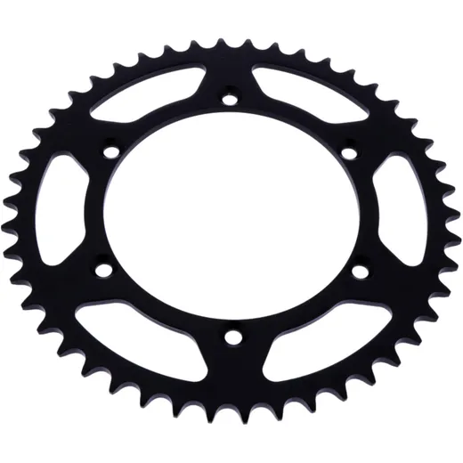 Rear sprocket 46 tooth pitch 520 sw inner diameter 134 bolt spacing 150 for: Kawasaki KX, KLX, KDX
