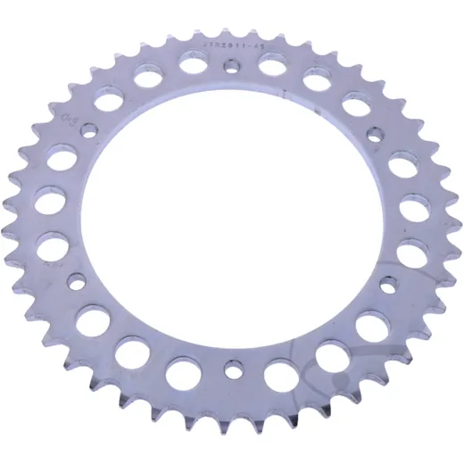 Rear sprocket 45 tooth pitch 530 si inner diameter 155 bolt spa