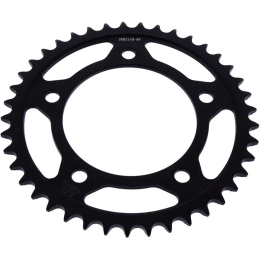 Kettenrad 41Z Teilung 520 Innendurchmesser 112 Lochkreis 138 passend für: Honda NC, CB, X - ADV