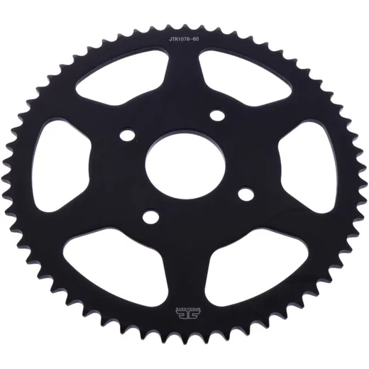 Kettenrad 60Z Teilung 420 Innendurchmesser 054 Lochkreis 092 passend für: Yamaha TZR